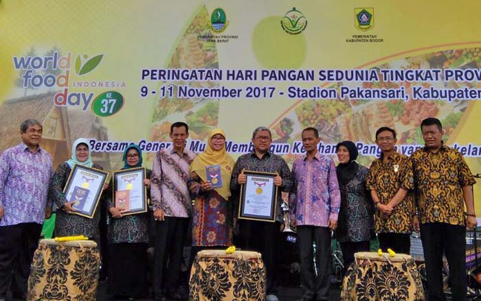 BKP Kementan: Swasembada Pangan Pijakan RI Wujudkan Lumbung Dunia 2045